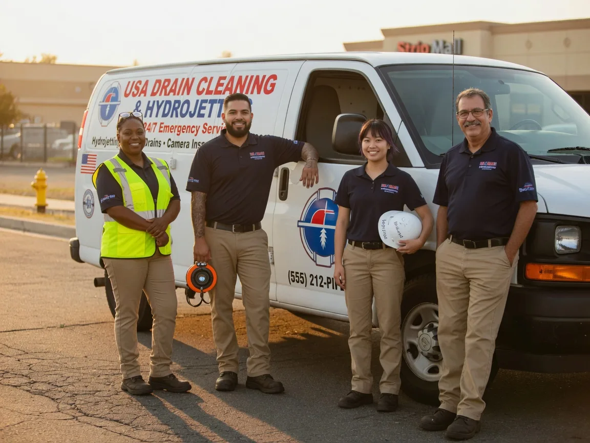 Drain Cleaning company in New Leipzig, ND
