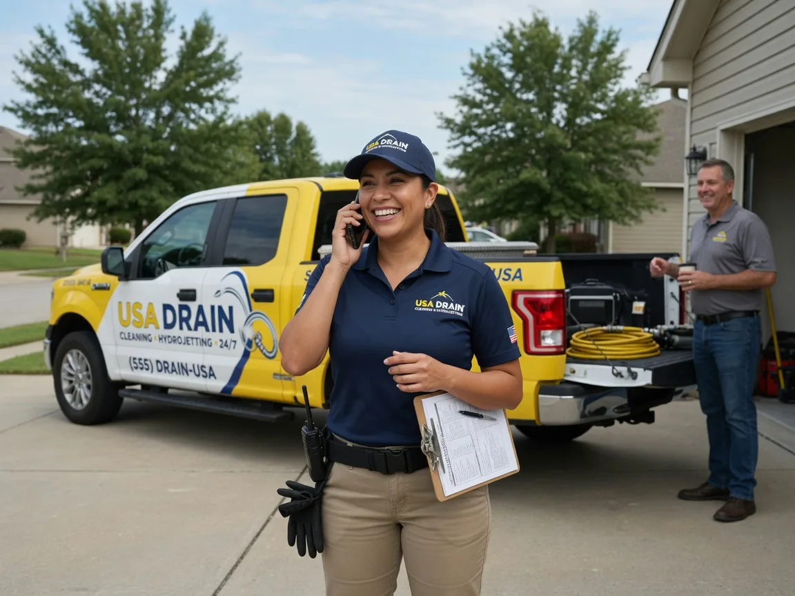Drain Cleaning New Leipzig, ND FAQs